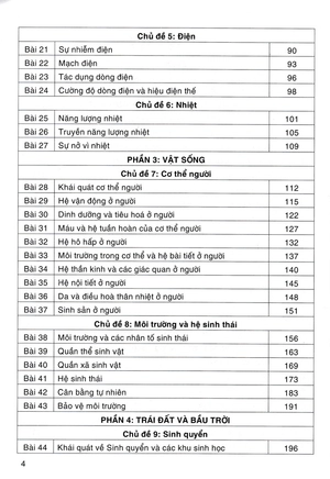 bồi dưỡng học sinh giỏi khoa học tự nhiên 8 (dùng chung cho các bộ sgk hiện hành) - Ảnh 9