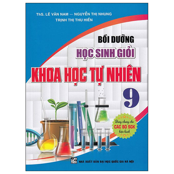 Bồi Dưỡng Học Sinh Giỏi Khoa Học Tự Nhiên 9