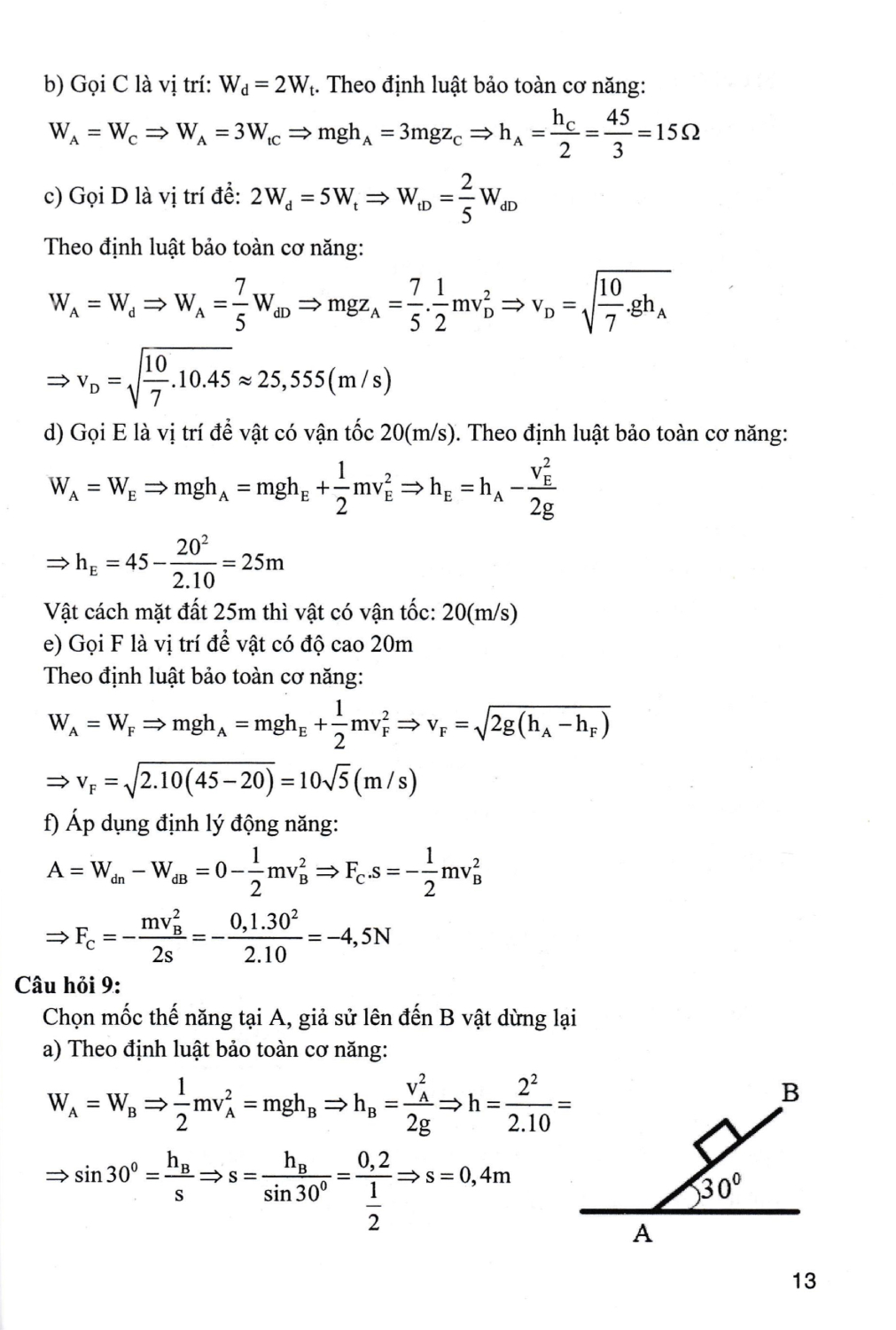 Bồi Dưỡng Học Sinh Giỏi Khoa Học Tự Nhiên 9 - Ảnh 11