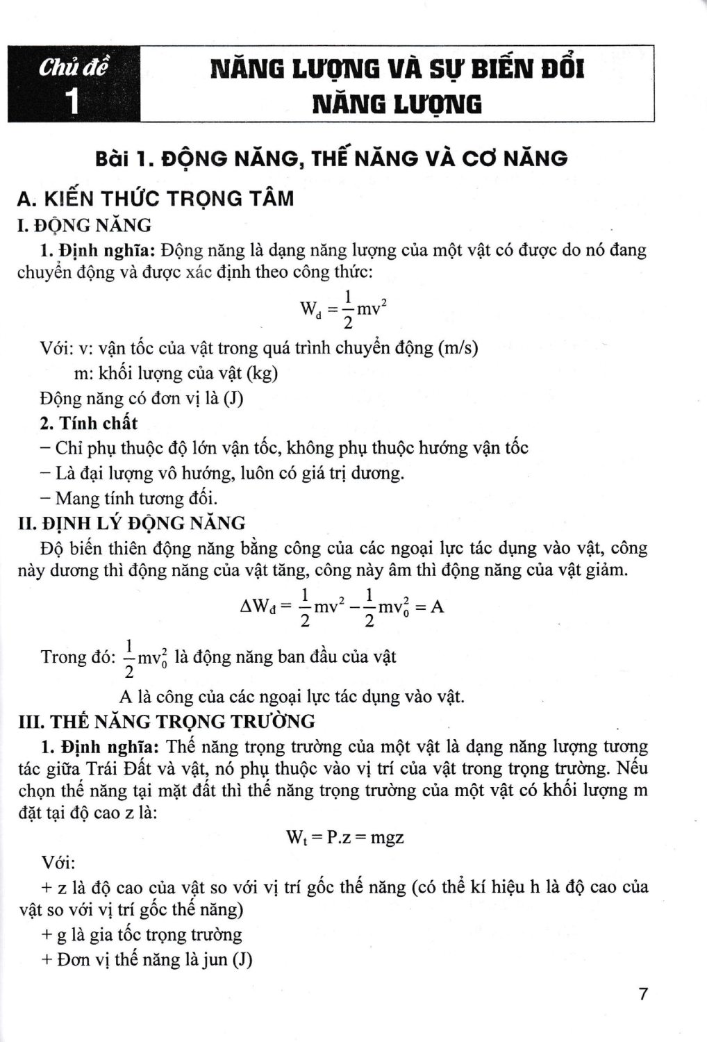 Bồi Dưỡng Học Sinh Giỏi Khoa Học Tự Nhiên 9 - Ảnh 5