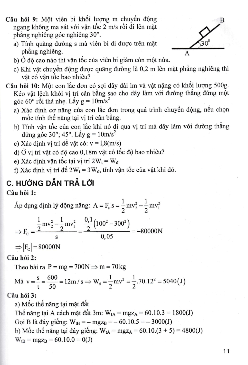 Bồi Dưỡng Học Sinh Giỏi Khoa Học Tự Nhiên 9 - Ảnh 9