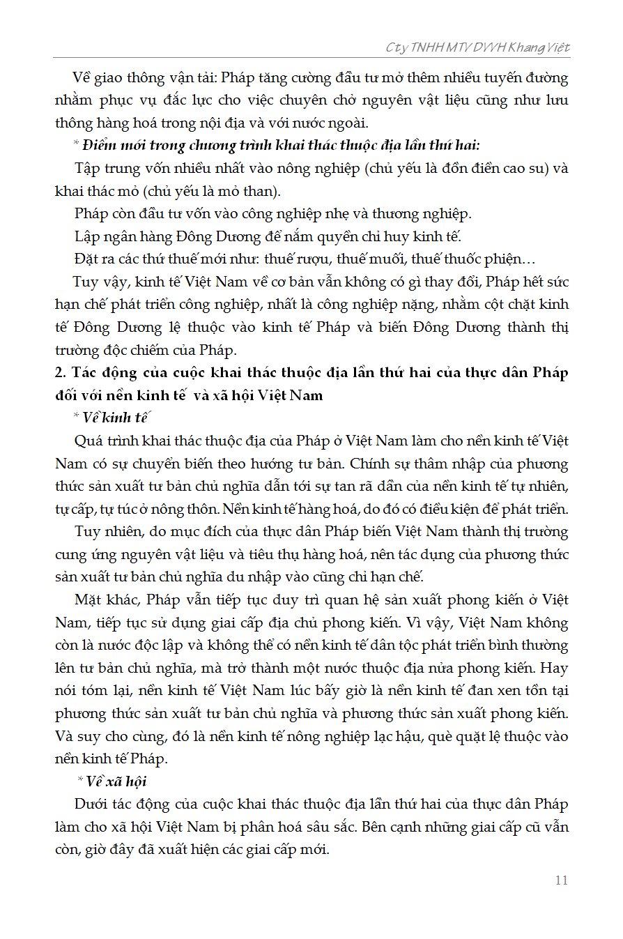 bồi dưỡng học sinh giỏi lịch sử 12 - phiên bản mới nhất - Ảnh 11