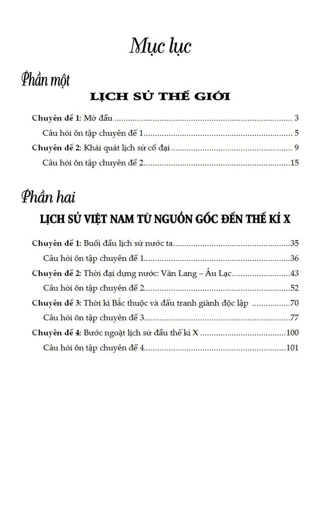 bồi dưỡng học sinh giỏi lịch sử 6 - Ảnh 3