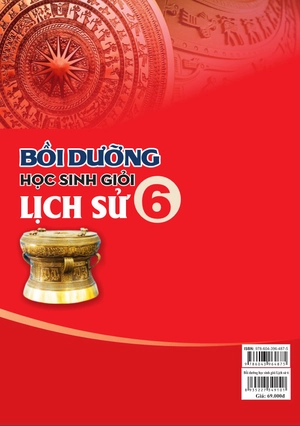 bồi dưỡng học sinh giỏi lịch sử 6 (theo chương trình giáo dục phổ thông mới) - Ảnh 7