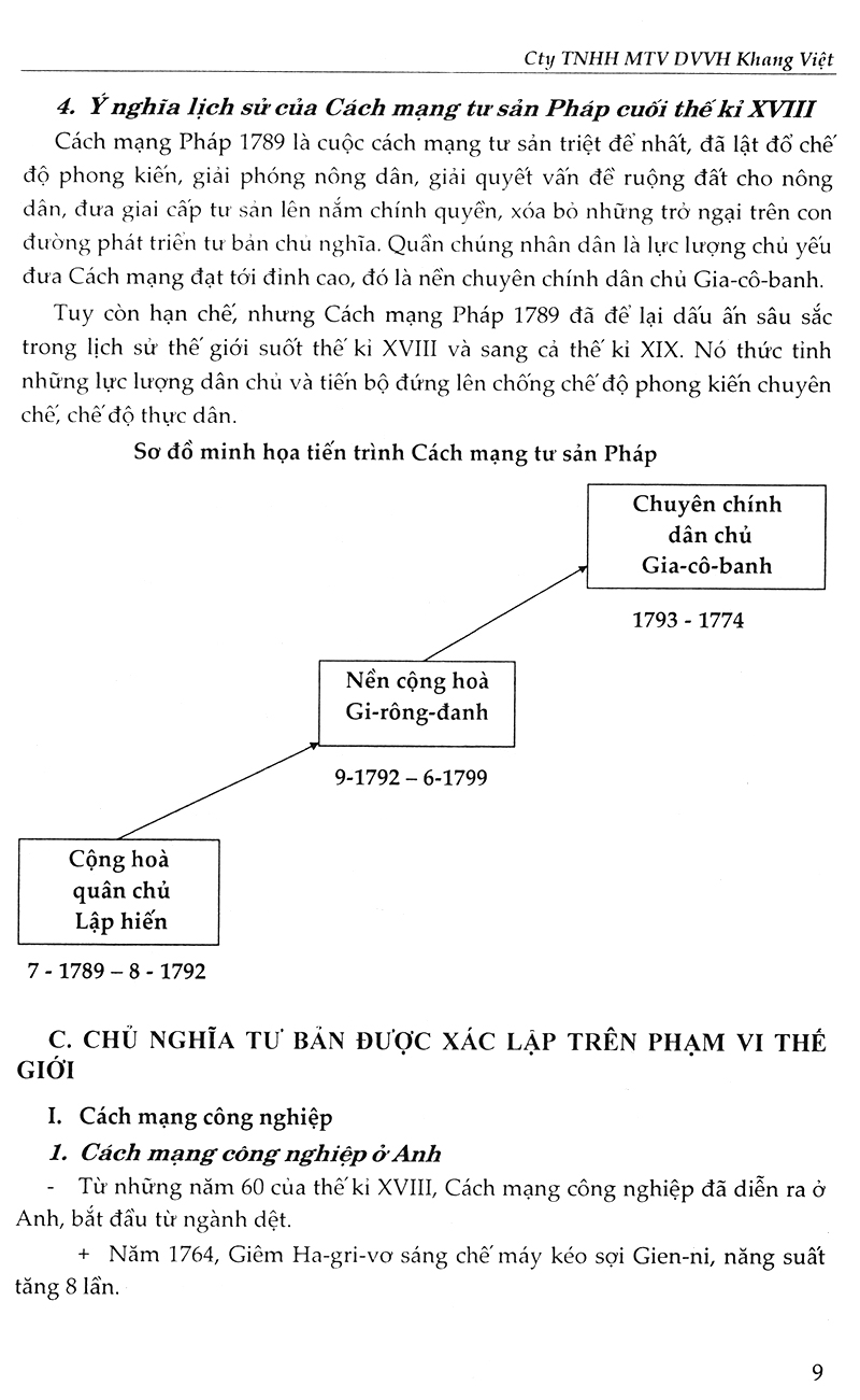 bồi dưỡng học sinh giỏi lịch sử 8 (2017) - Ảnh 10