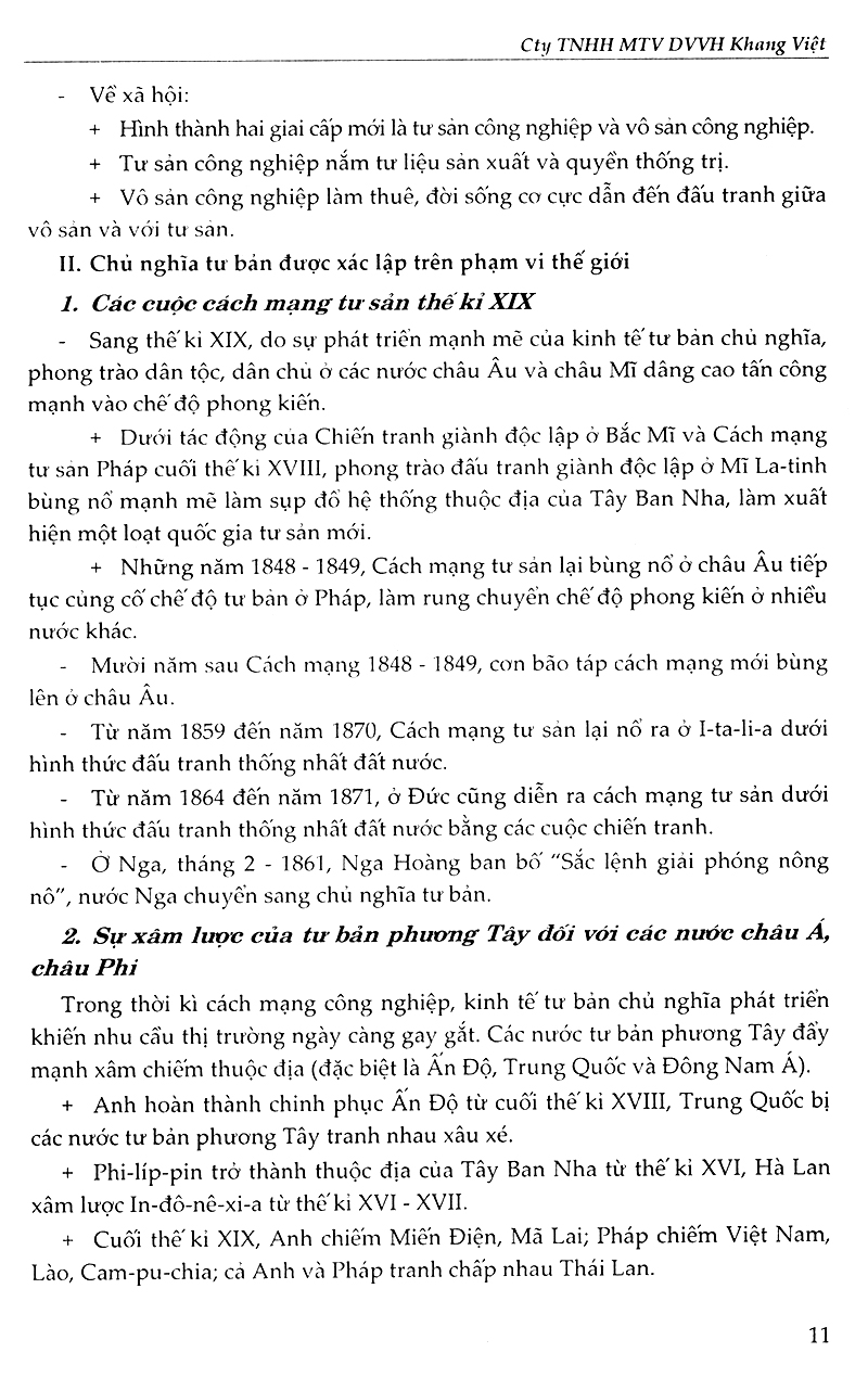 bồi dưỡng học sinh giỏi lịch sử 8 (2017) - Ảnh 12
