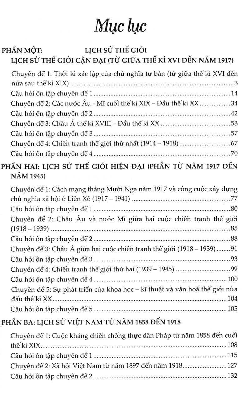 bồi dưỡng học sinh giỏi lịch sử 8 (2017) - Ảnh 3