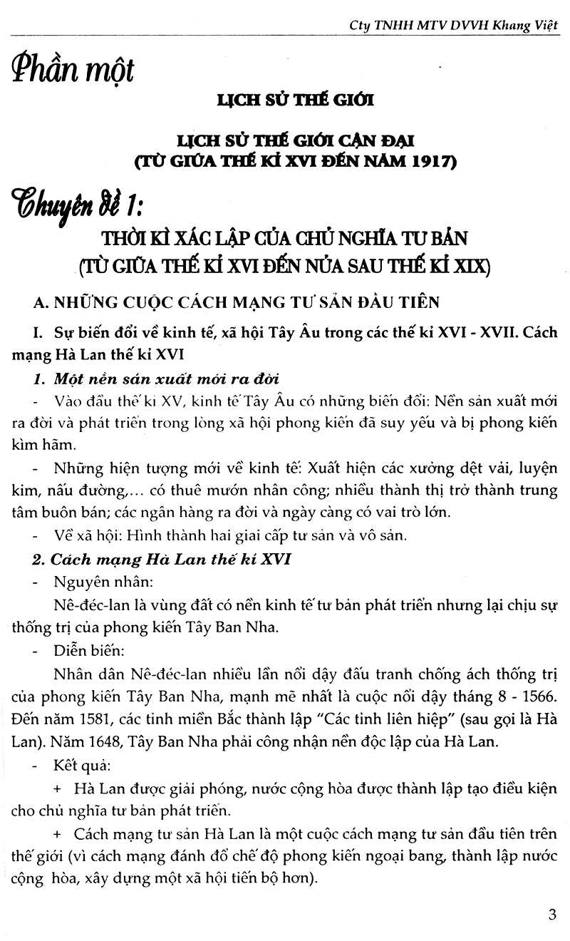 bồi dưỡng học sinh giỏi lịch sử 8 (2017) - Ảnh 4