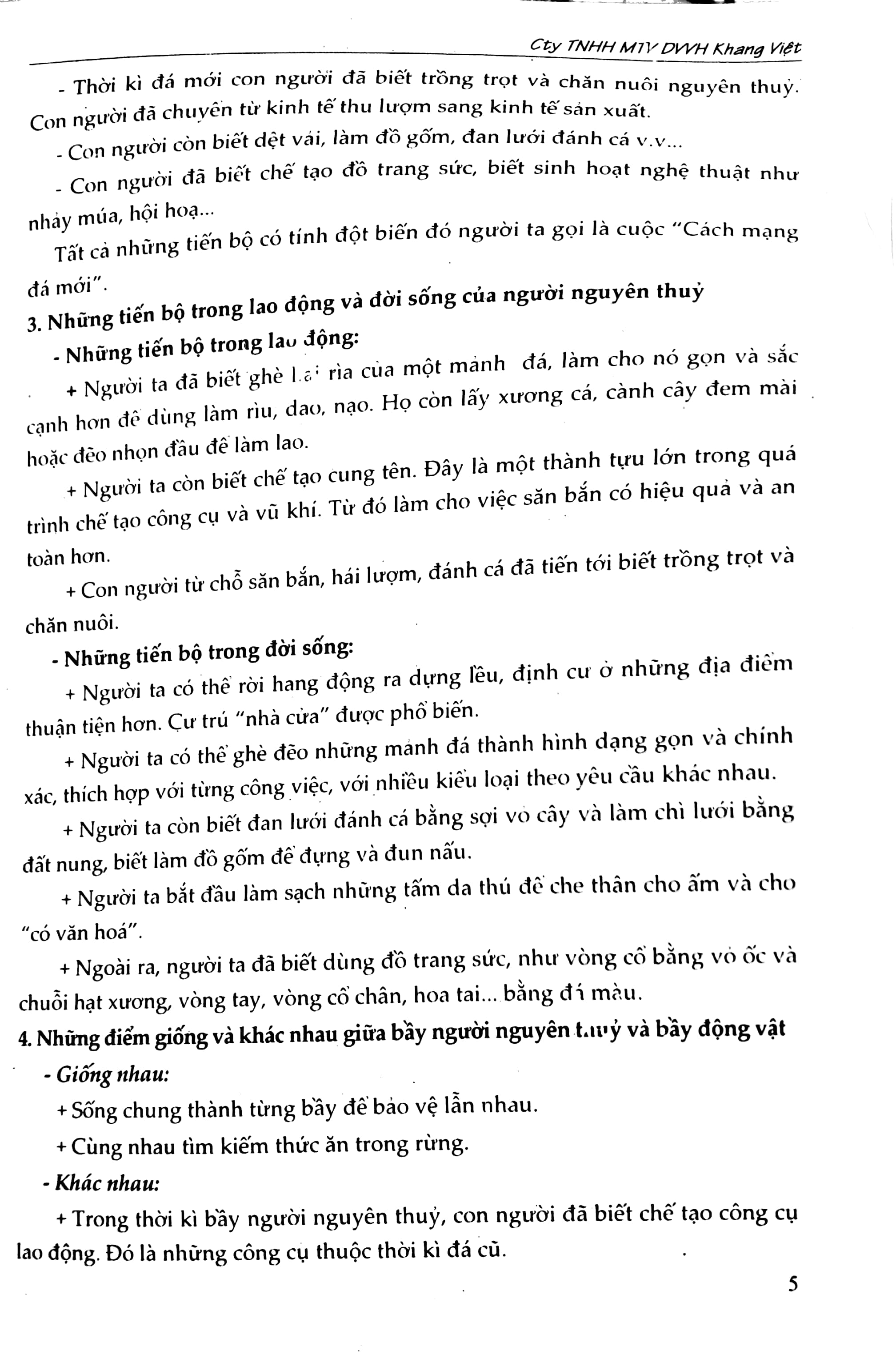 bồi dưỡng học sinh giỏi lịch sử - lớp 10 - Ảnh 5