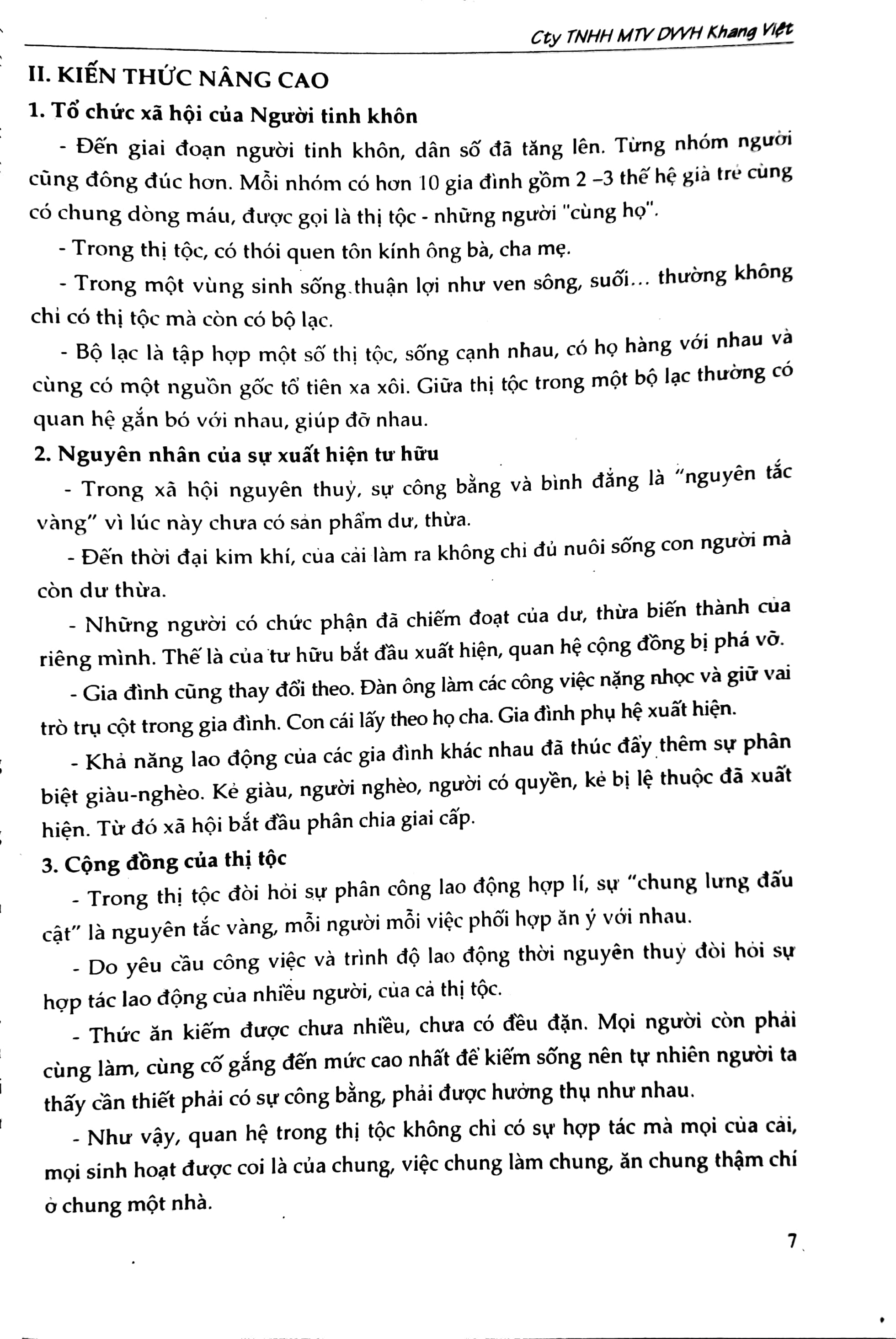 bồi dưỡng học sinh giỏi lịch sử - lớp 10 - Ảnh 7