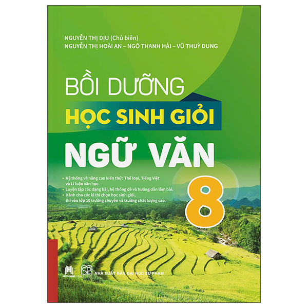 Bồi Dưỡng Học Sinh Giỏi Ngữ Văn 8