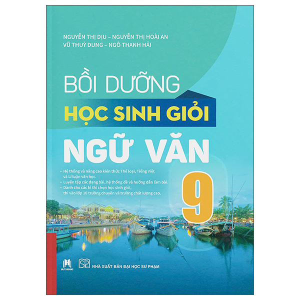 Bồi Dưỡng Học Sinh Giỏi Ngữ Văn 9