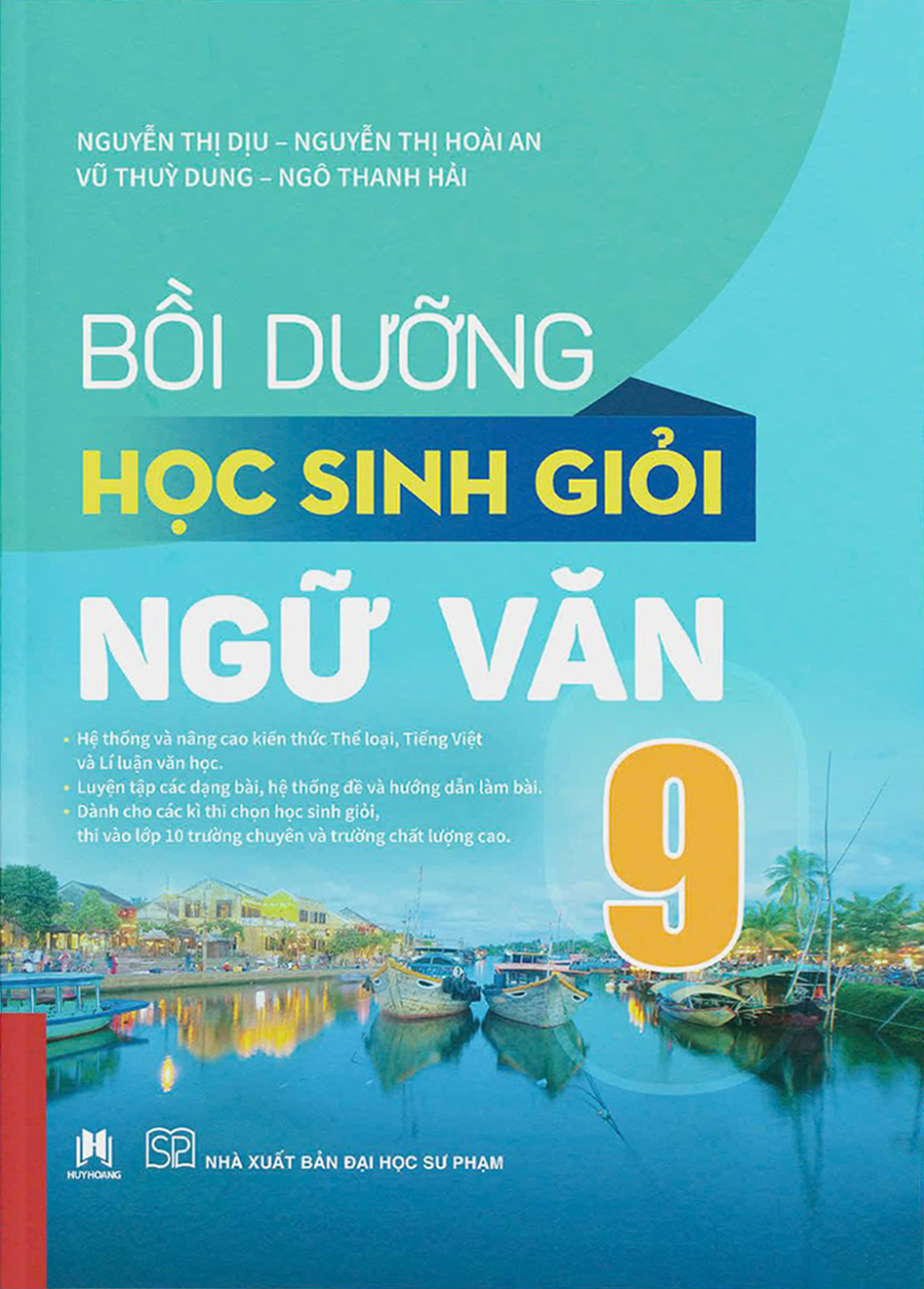 Bồi Dưỡng Học Sinh Giỏi Ngữ Văn 9 - Ảnh 2