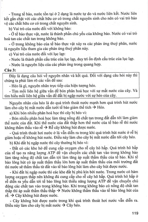 bồi dưỡng học sinh giỏi sinh 11 - Ảnh 10