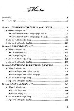 bồi dưỡng học sinh giỏi sinh 11 - Ảnh 2