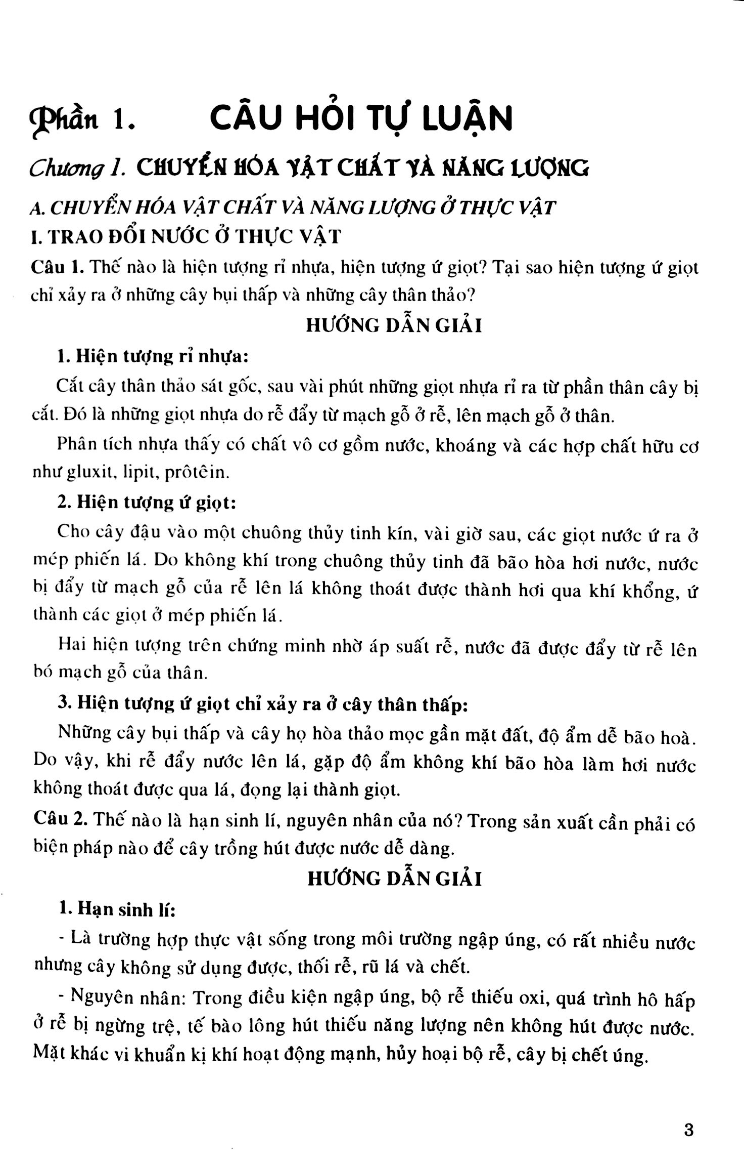 bồi dưỡng học sinh giỏi sinh 11 (2017) - Ảnh 3