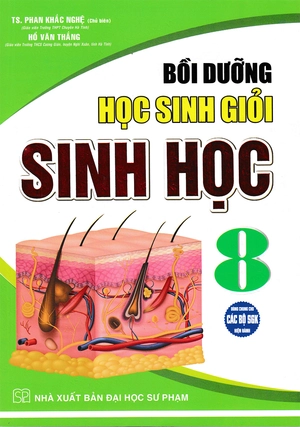 bồi dưỡng học sinh giỏi sinh 8 (dùng chung cho các bộ sgk hiện hành) - Ảnh 2