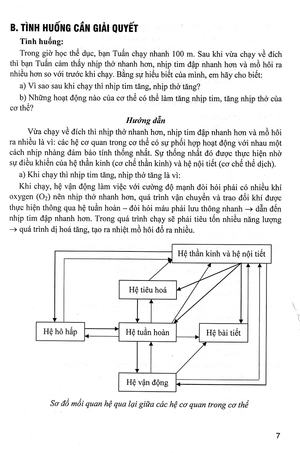 bồi dưỡng học sinh giỏi sinh 8 (dùng chung cho các bộ sgk hiện hành) - Ảnh 7