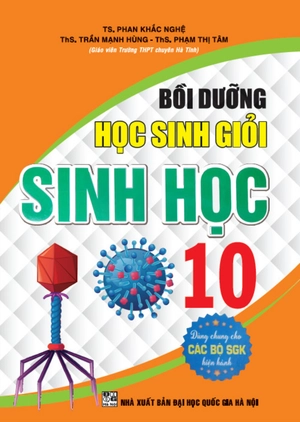 bồi dưỡng học sinh giỏi sinh học 10 - Ảnh 2