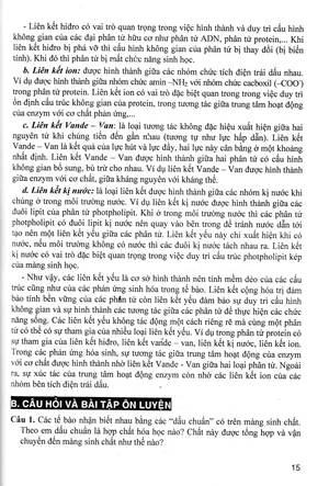 bồi dưỡng học sinh giỏi sinh học 10 - Ảnh 7