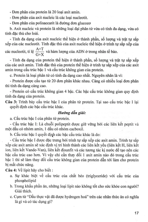 bồi dưỡng học sinh giỏi sinh học 10 - Ảnh 9