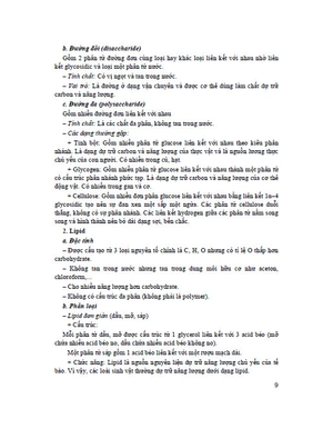 bồi dưỡng học sinh giỏi sinh học 10 (dùng chung cho các bộ sgk hiện hành) - Ảnh 7