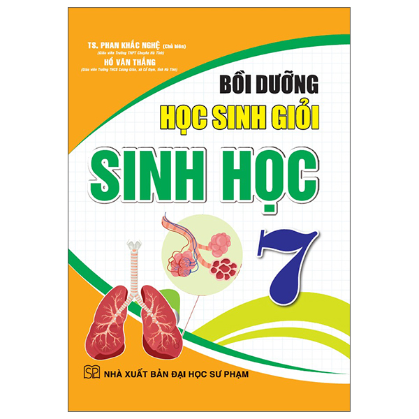 Bồi Dưỡng Học Sinh Giỏi Sinh Học 7