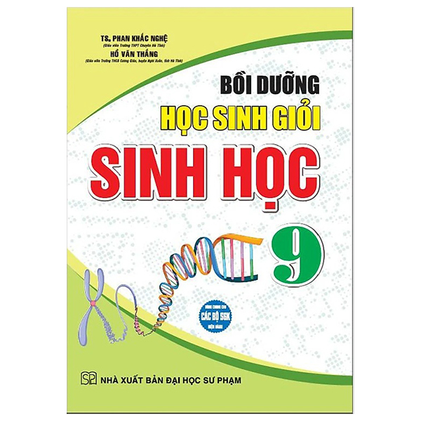 bồi dưỡng học sinh giỏi sinh học 9
