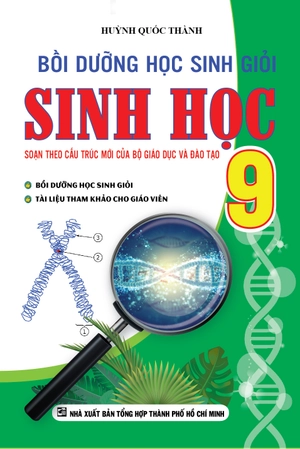 bồi dưỡng học sinh giỏi sinh học lớp 9 - Ảnh 2