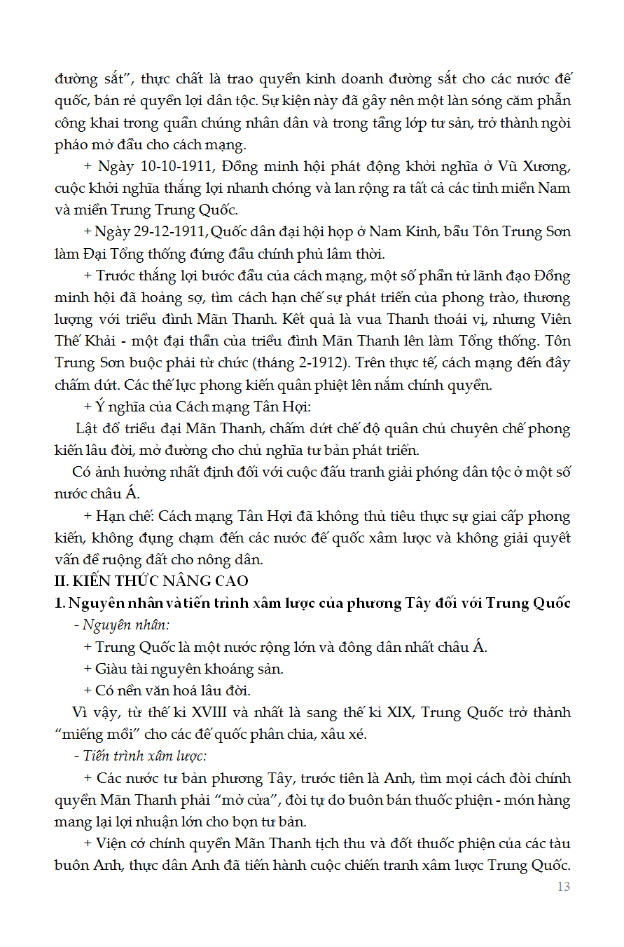 bồi dưỡng học sinh giỏi sử 11 - Ảnh 16