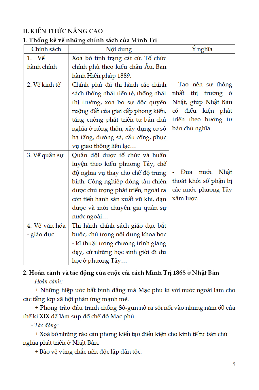 bồi dưỡng học sinh giỏi sử 11 - Ảnh 8