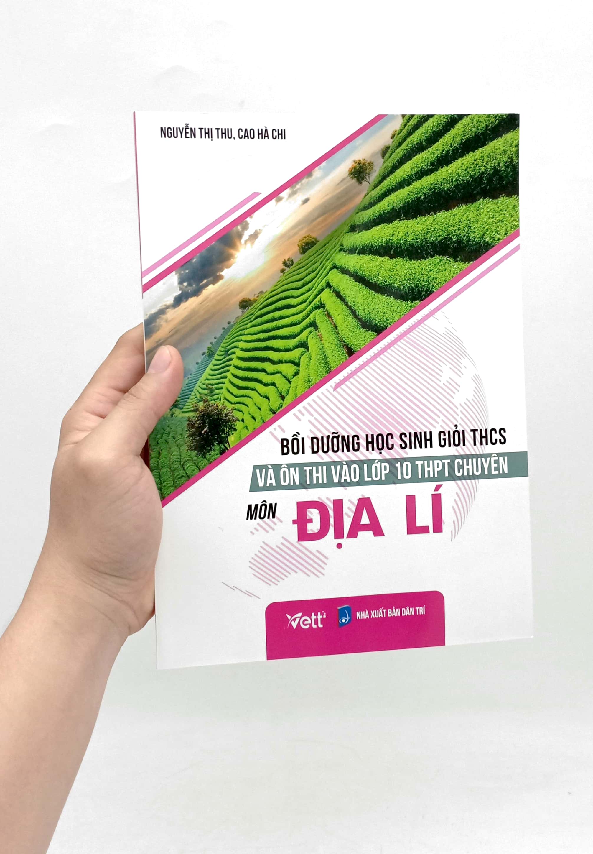 bồi dưỡng học sinh giỏi thcs và ôn thi vào lớp 10 thpt chuyên - môn địa lí - Ảnh 7