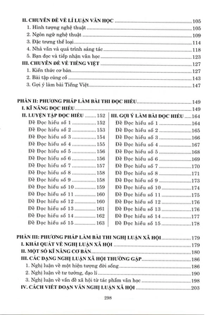 bồi dưỡng học sinh giỏi thcs và ôn thi vào lớp 10 thpt chuyên - môn ngữ văn - Ảnh 7