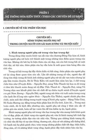 bồi dưỡng học sinh giỏi thcs và ôn thi vào lớp 10 thpt chuyên - môn ngữ văn - Ảnh 9