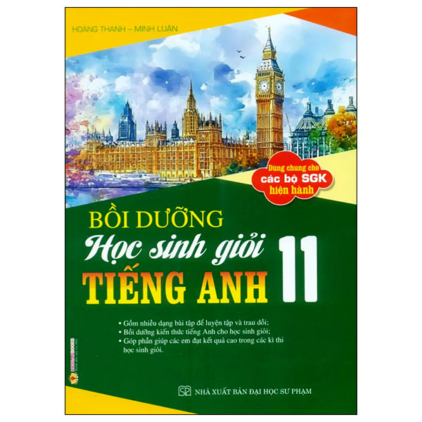 Bồi Dưỡng Học Sinh Giỏi Tiếng Anh 11