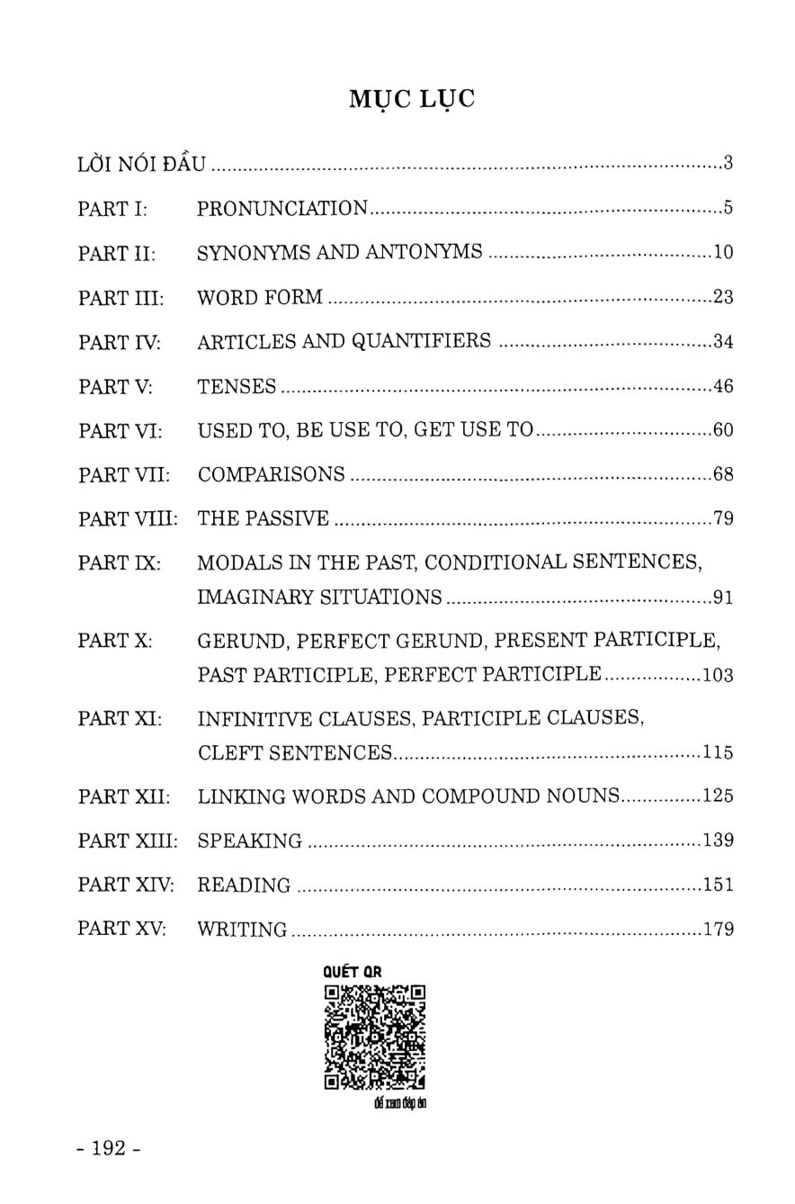 Bồi Dưỡng Học Sinh Giỏi Tiếng Anh 11 - Ảnh 12