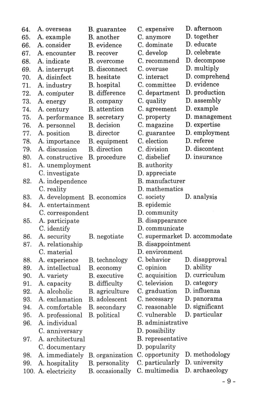 Bồi Dưỡng Học Sinh Giỏi Tiếng Anh 11 - Ảnh 7