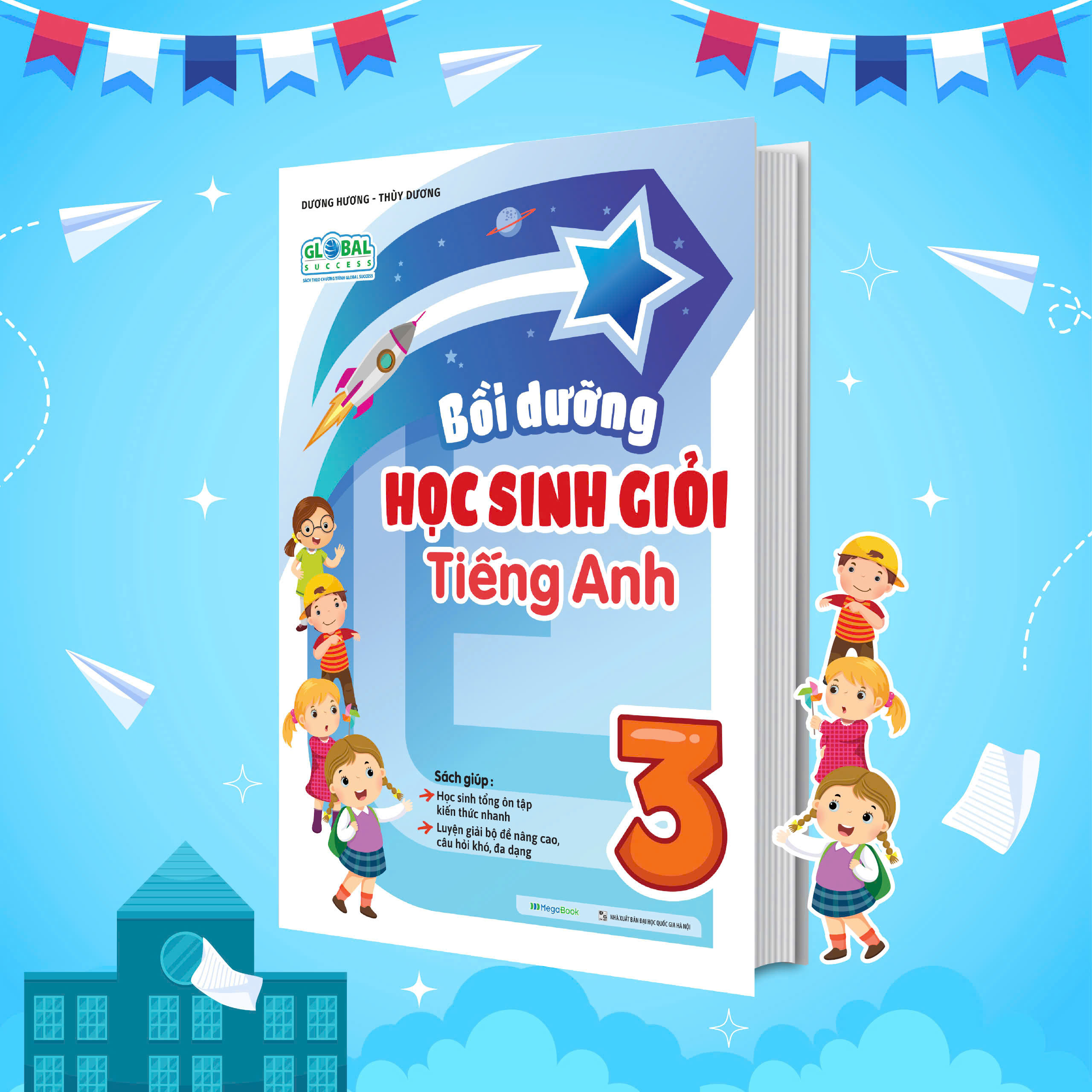 bồi dưỡng học sinh giỏi tiếng anh 3 - Ảnh 3