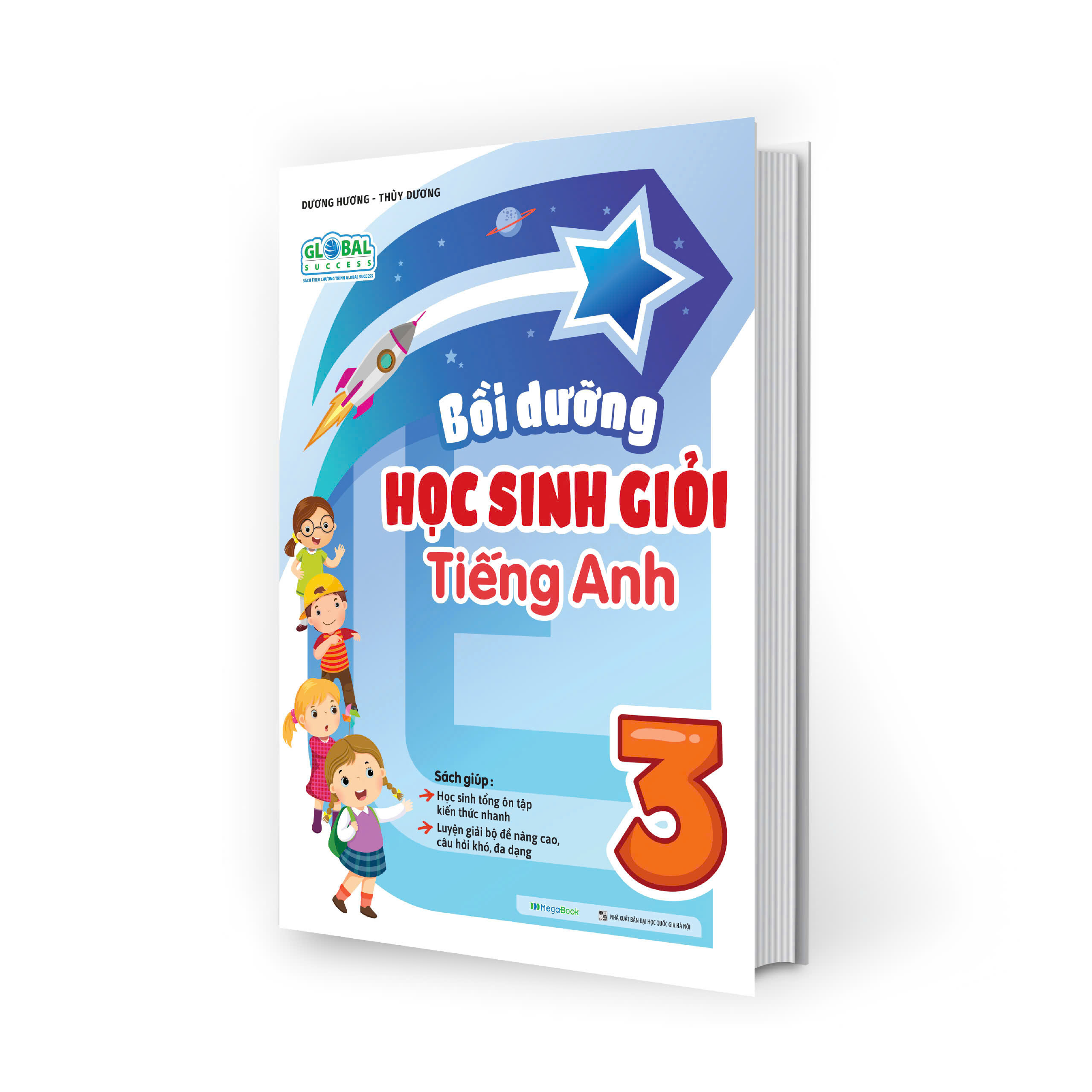 bồi dưỡng học sinh giỏi tiếng anh 3 - Ảnh 4