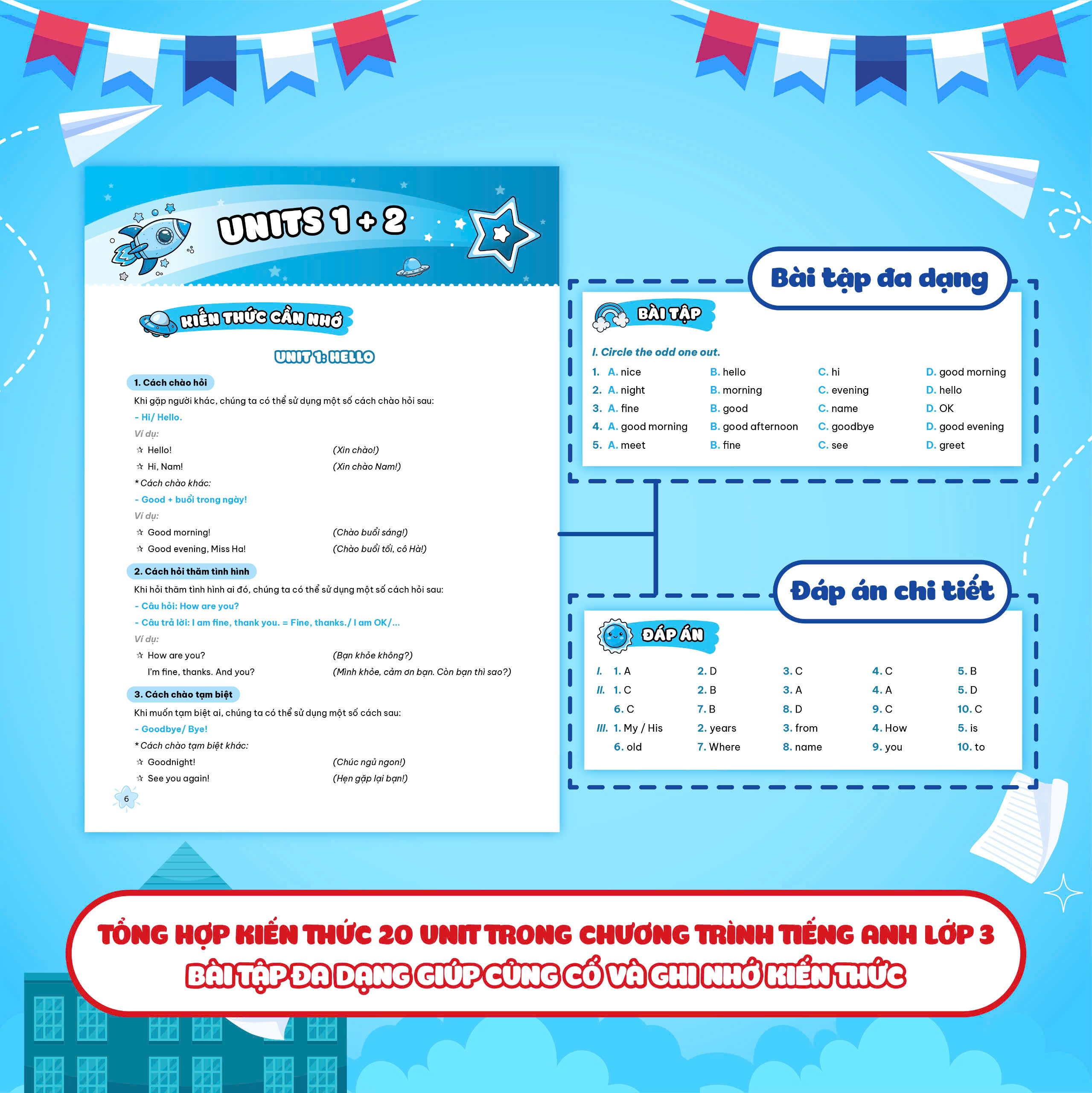 bồi dưỡng học sinh giỏi tiếng anh 3 - Ảnh 5