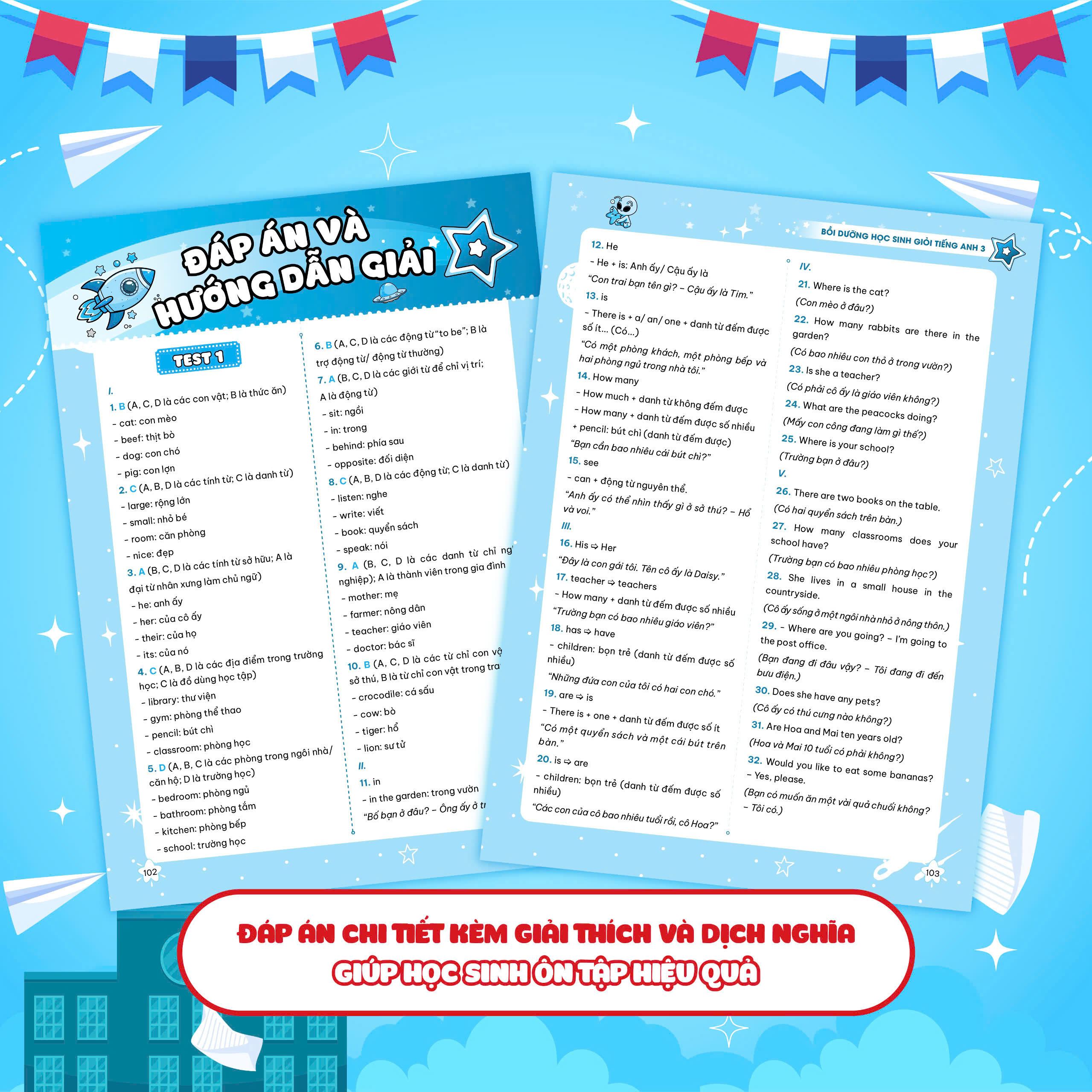 bồi dưỡng học sinh giỏi tiếng anh 3 - Ảnh 6