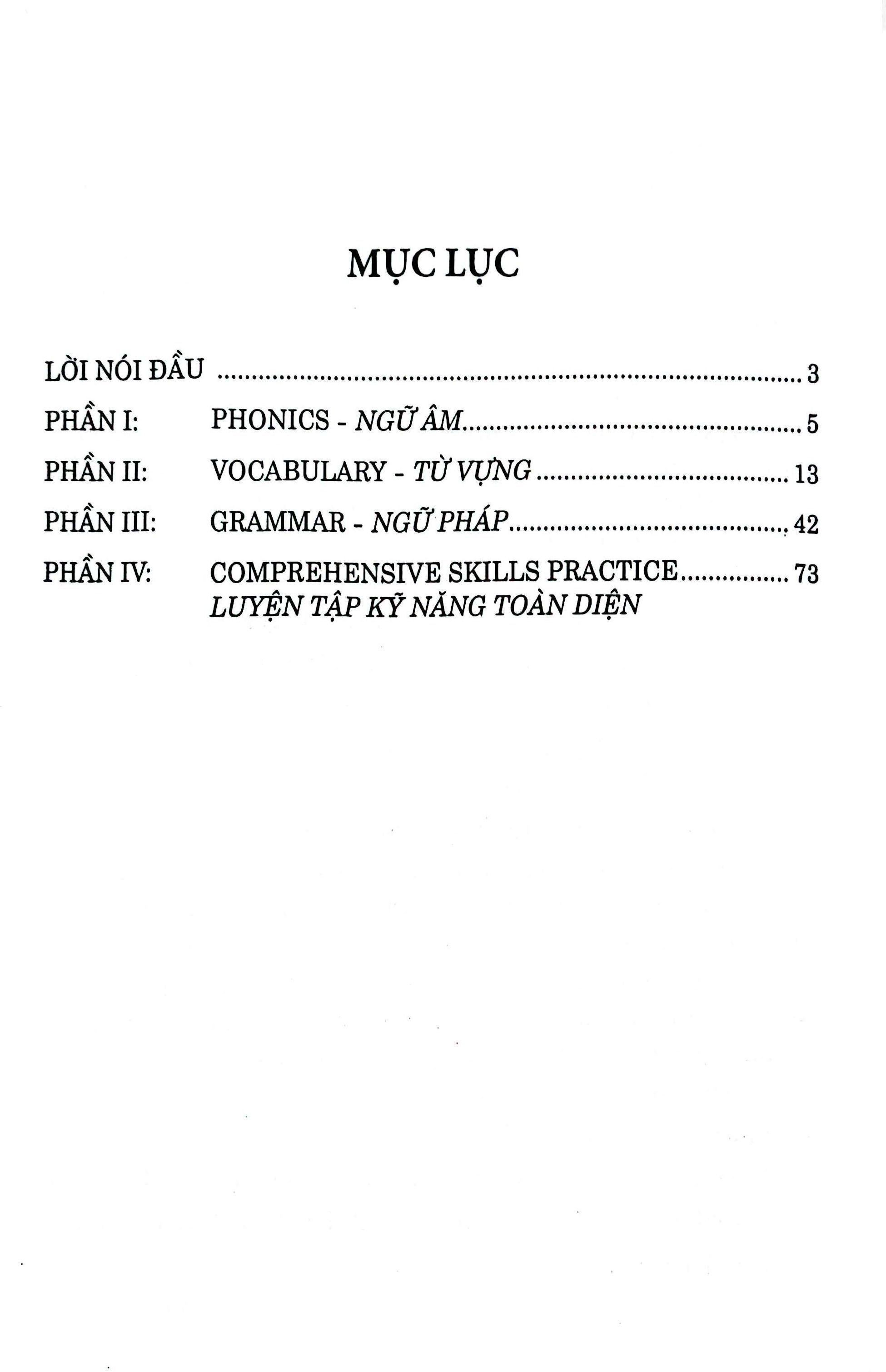 Bồi Dưỡng Học Sinh Giỏi Tiếng Anh 5 - Ảnh 3