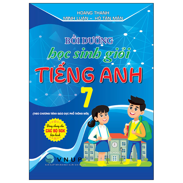 bồi dưỡng học sinh giỏi tiếng anh 7