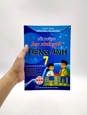 bồi dưỡng học sinh giỏi tiếng anh 7 - Ảnh 7