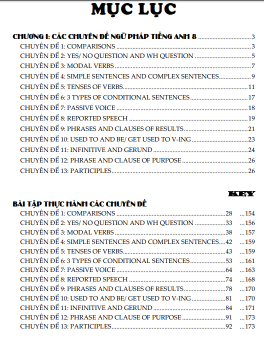 bồi dưỡng học sinh giỏi tiếng anh 8 - Ảnh 3