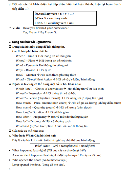 bồi dưỡng học sinh giỏi tiếng anh 8 - Ảnh 8