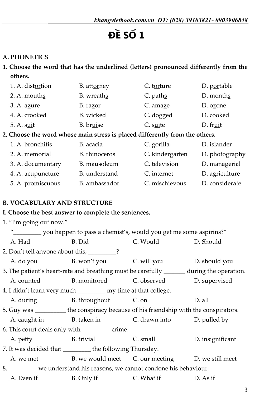 bồi dưỡng học sinh giỏi tiếng anh 9 - Ảnh 3