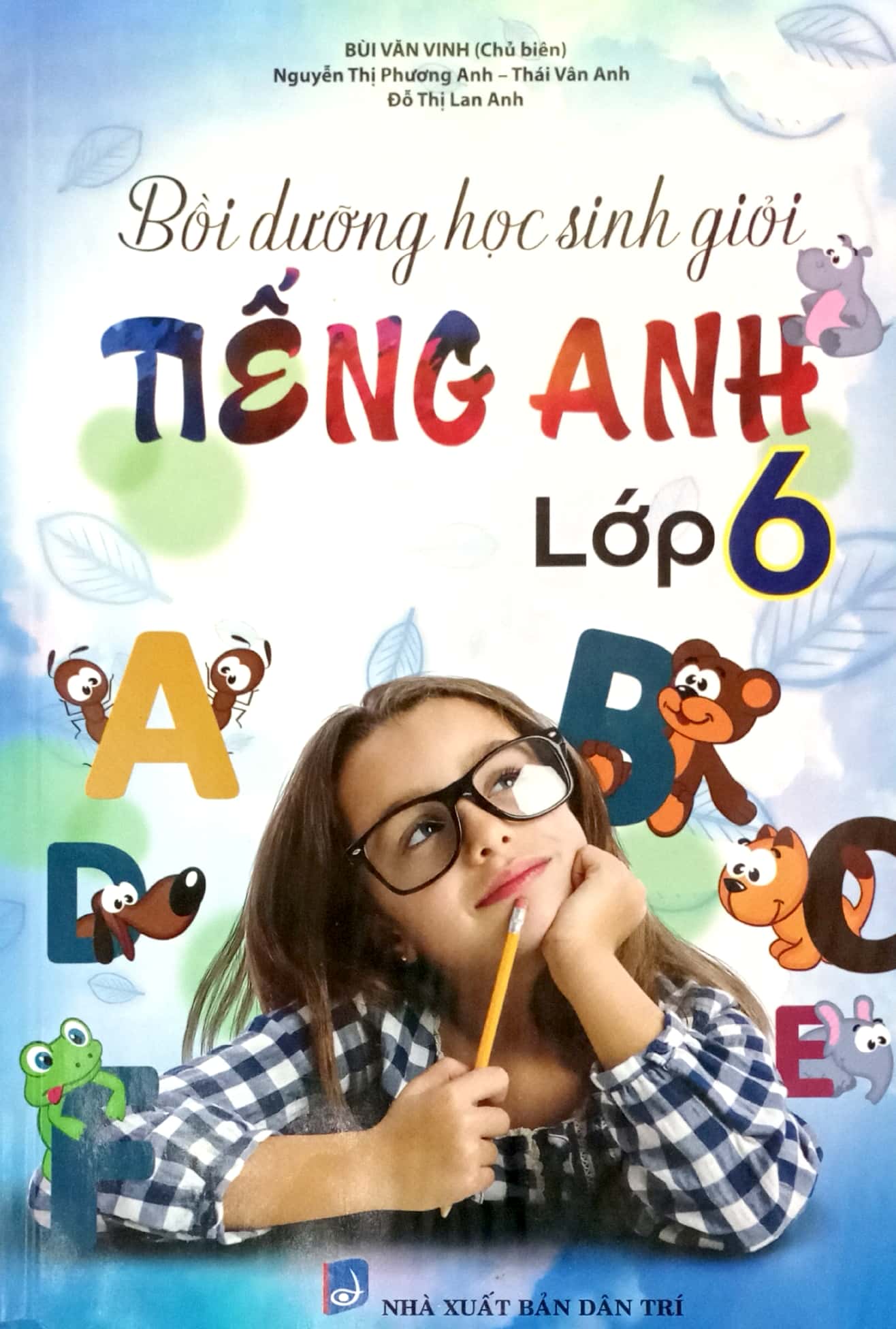 bồi dưỡng học sinh giỏi tiếng anh lớp 6 - Ảnh 2
