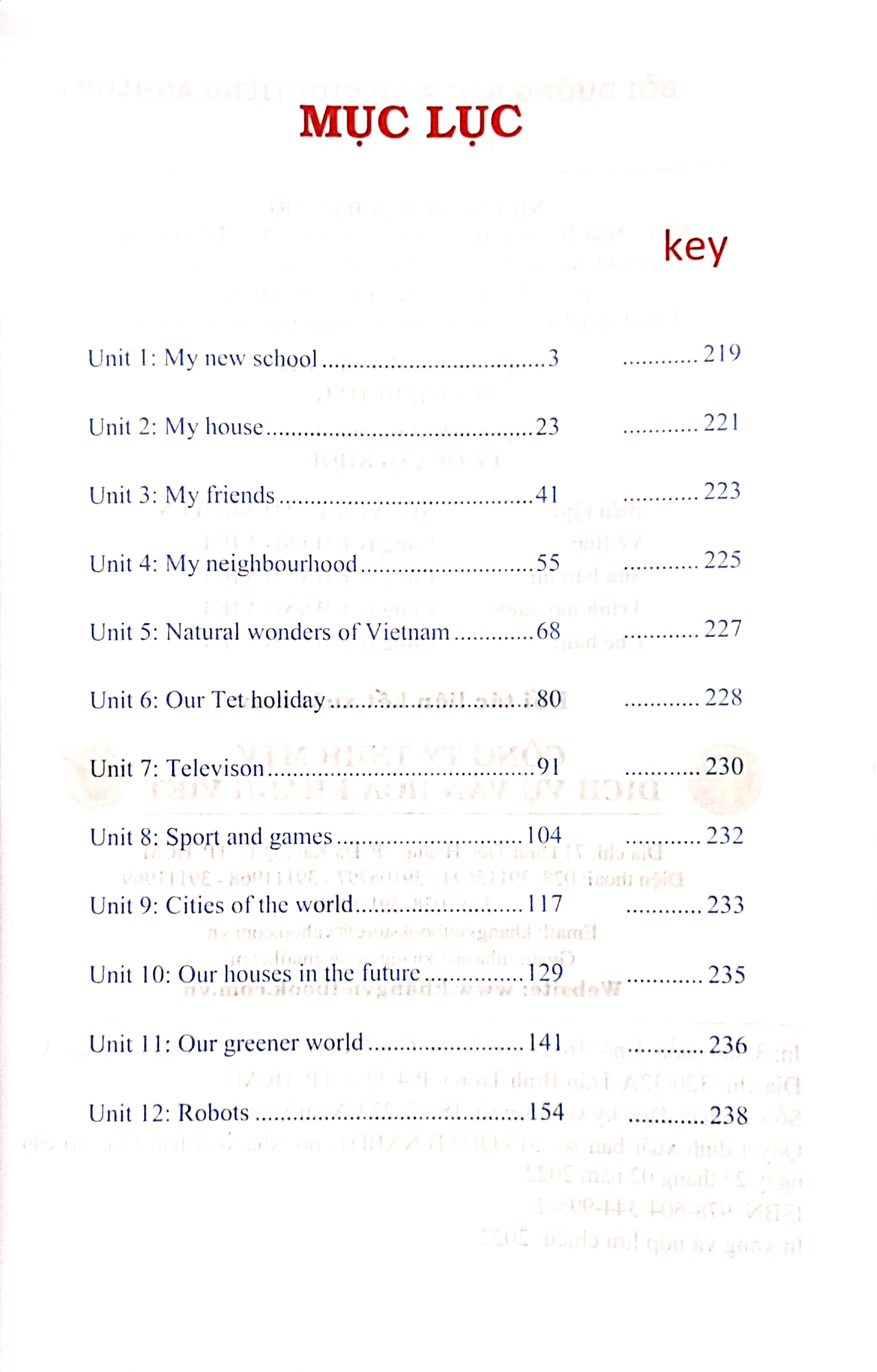 bồi dưỡng học sinh giỏi tiếng anh lớp 6 - Ảnh 3
