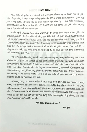 bồi dưỡng học sinh giỏi toán 1 - Ảnh 3